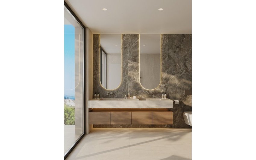 Nouvelle construction - Villa -
Marbella - El Ingenio