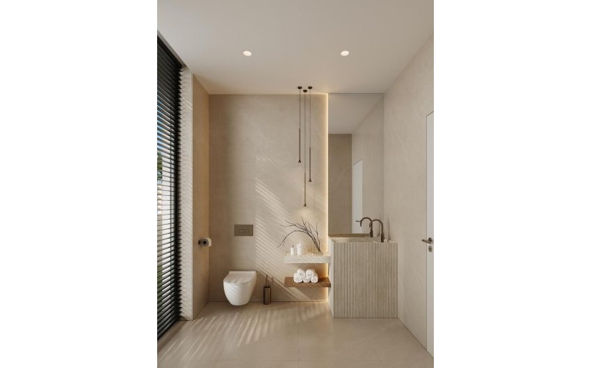 Nouvelle construction - Villa -
Marbella - El Ingenio