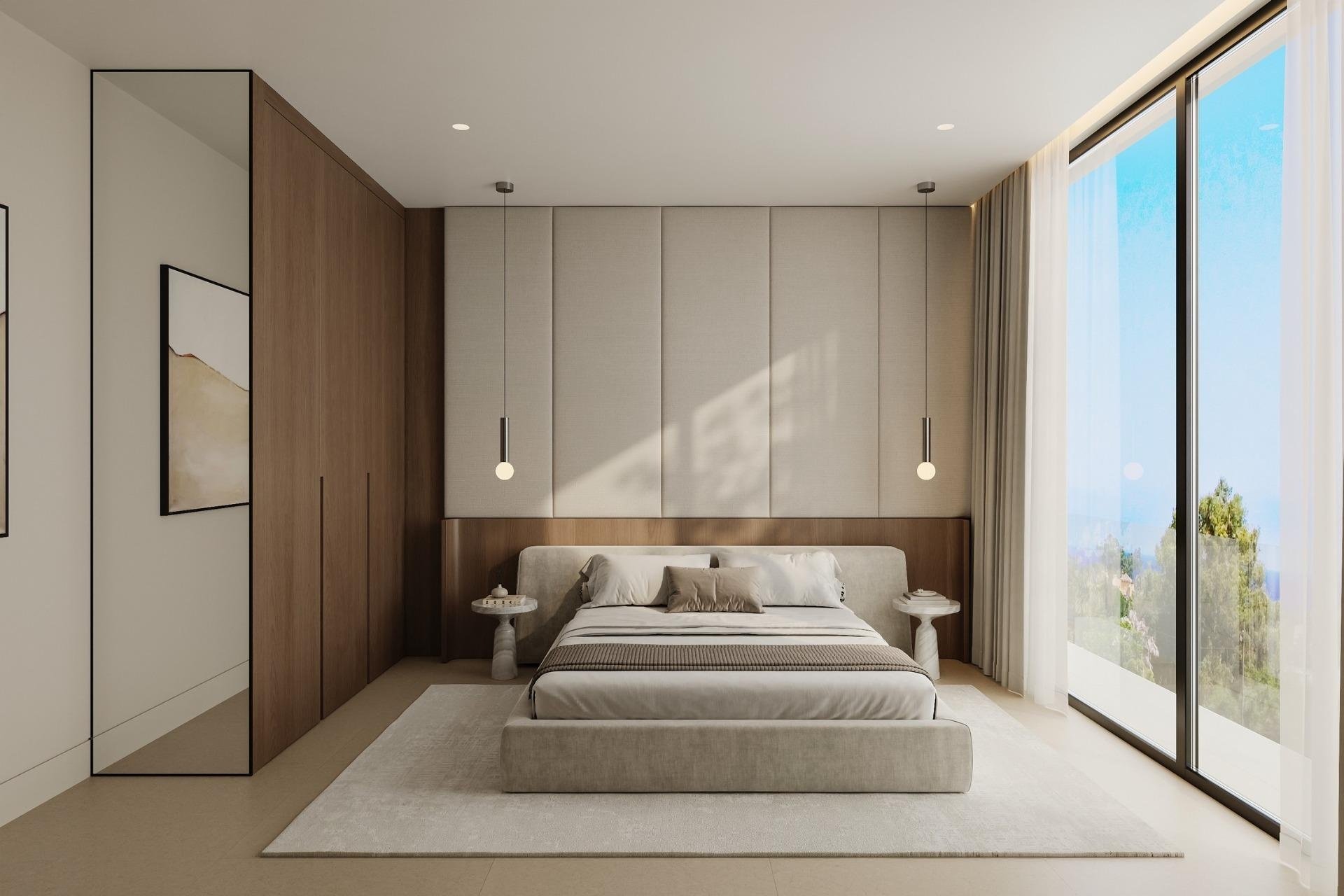 Nouvelle construction - Villa -
Marbella - El Ingenio