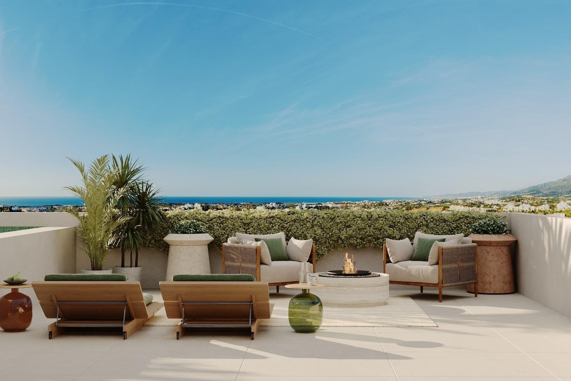 Nouvelle construction - Villa -
Marbella - El Ingenio