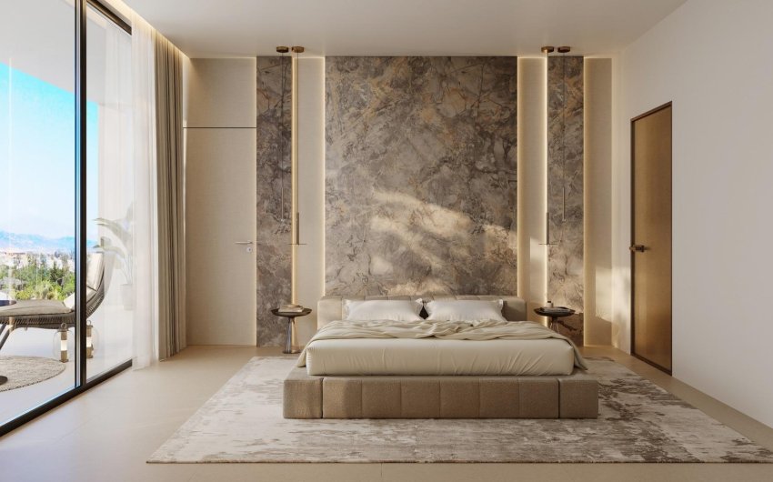 Nouvelle construction - Villa -
Marbella - El Ingenio