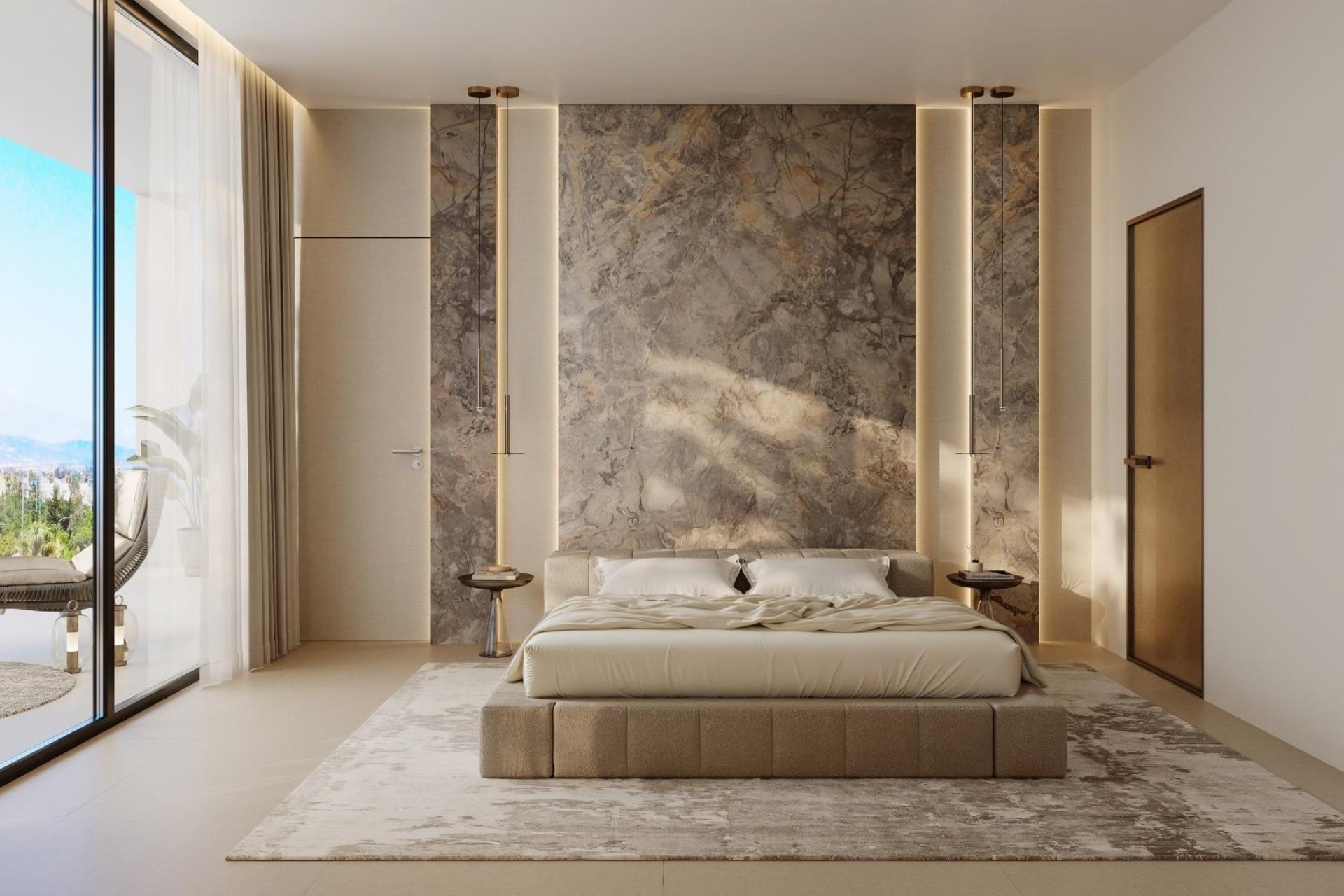 Nouvelle construction - Villa -
Marbella - El Ingenio