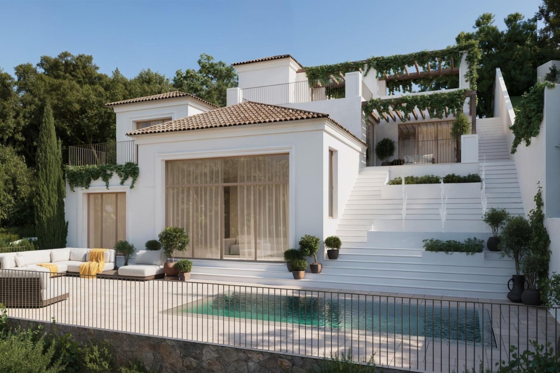 Nouvelle construction - Villa -
Marbella - Elviria