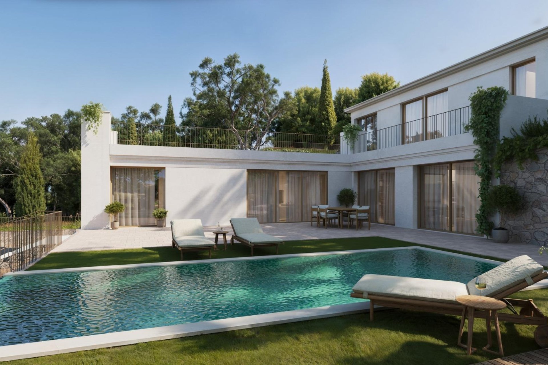 Nouvelle construction - Villa -
Marbella - Elviria