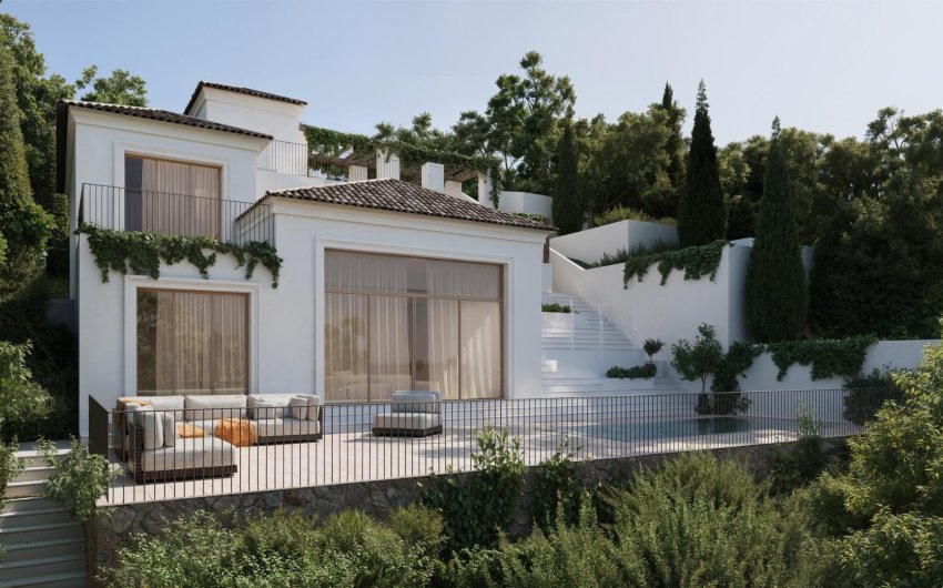 Nouvelle construction - Villa -
Marbella - Elviria