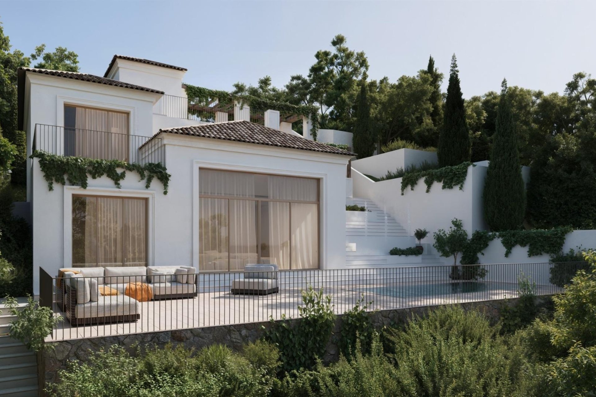 Nouvelle construction - Villa -
Marbella - Elviria