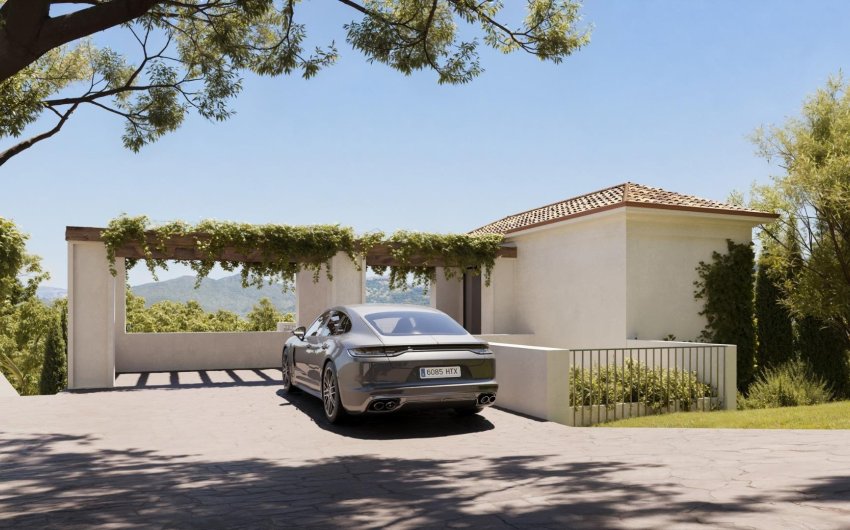 Nouvelle construction - Villa -
Marbella - Elviria