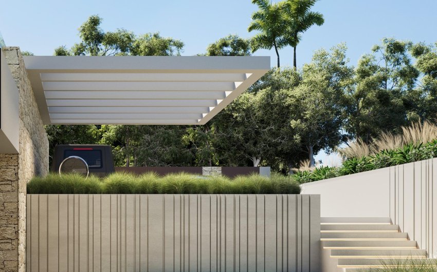 Nouvelle construction - Villa -
Marbella - Las Brisas