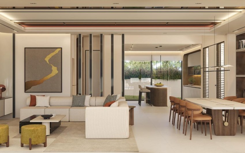 Nouvelle construction - Villa -
Marbella - Las Chapas