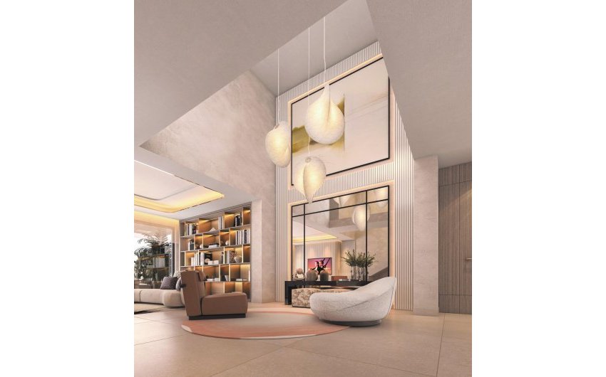 Nouvelle construction - Villa -
Marbella - Las Chapas