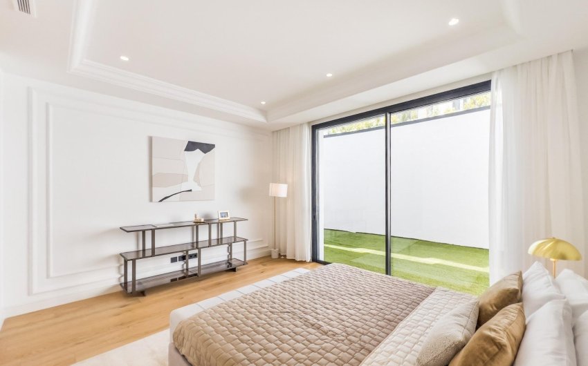 Nouvelle construction - Villa -
Marbella - Lomas De Marbella Club