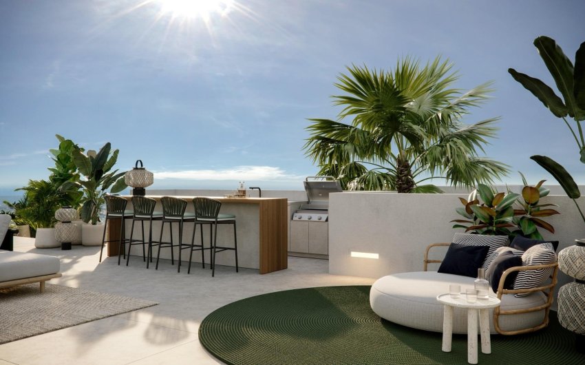 Nouvelle construction - Villa -
Marbella - Nueva Andalucia