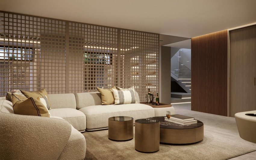 Nouvelle construction - Villa -
Marbella - Nueva Andalucia
