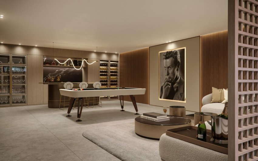 Nouvelle construction - Villa -
Marbella - Nueva Andalucia