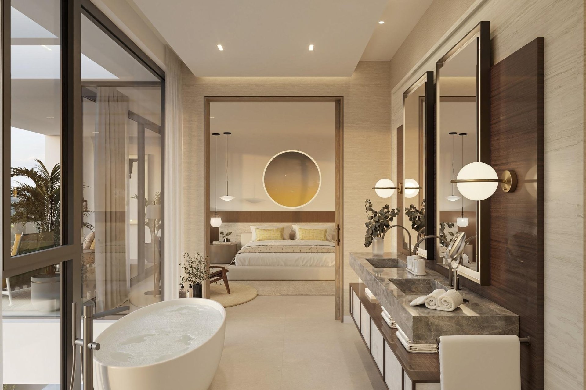 Nouvelle construction - Villa -
Marbella - Nueva Andalucia