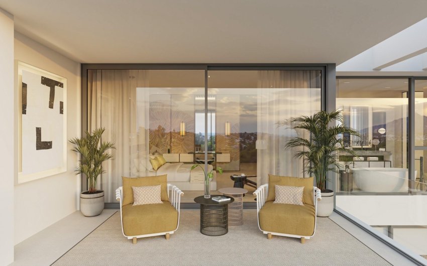 Nouvelle construction - Villa -
Marbella - Nueva Andalucia