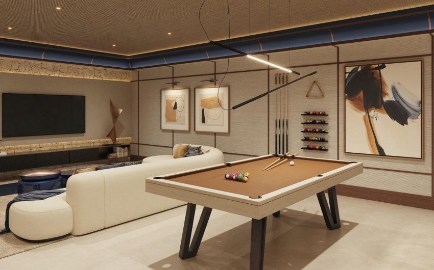 Nouvelle construction - Villa -
Marbella - Nueva Andalucia
