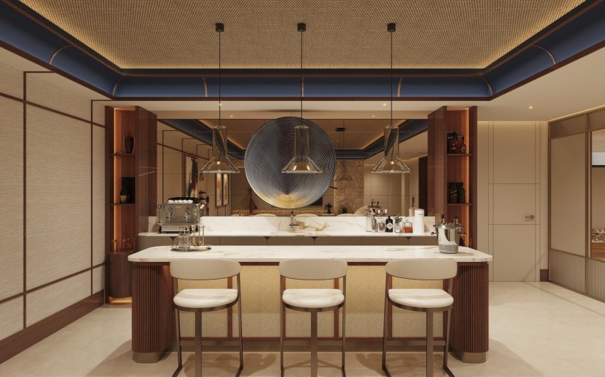 Nouvelle construction - Villa -
Marbella - Nueva Andalucia