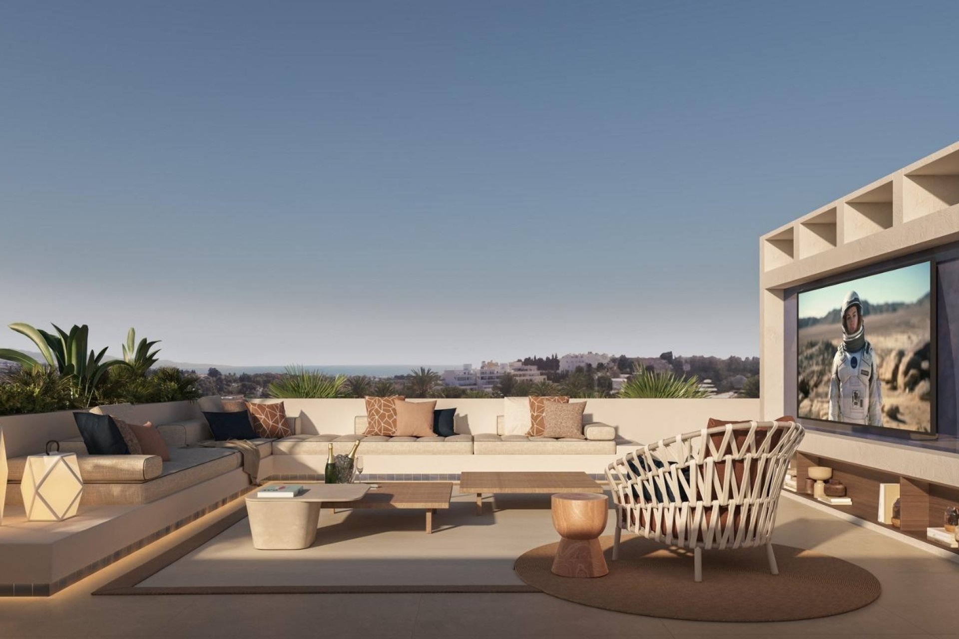 Nouvelle construction - Villa -
Marbella - Nueva Andalucia