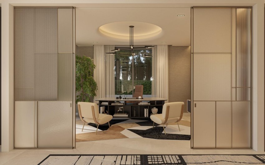 Nouvelle construction - Villa -
Marbella - Nueva Andalucia