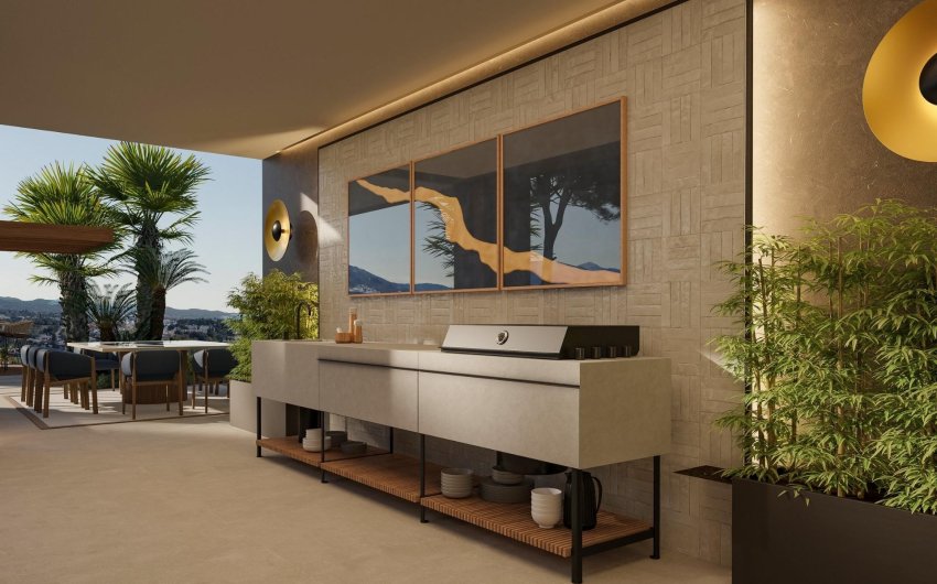Nouvelle construction - Villa -
Marbella - Nueva Andalucia