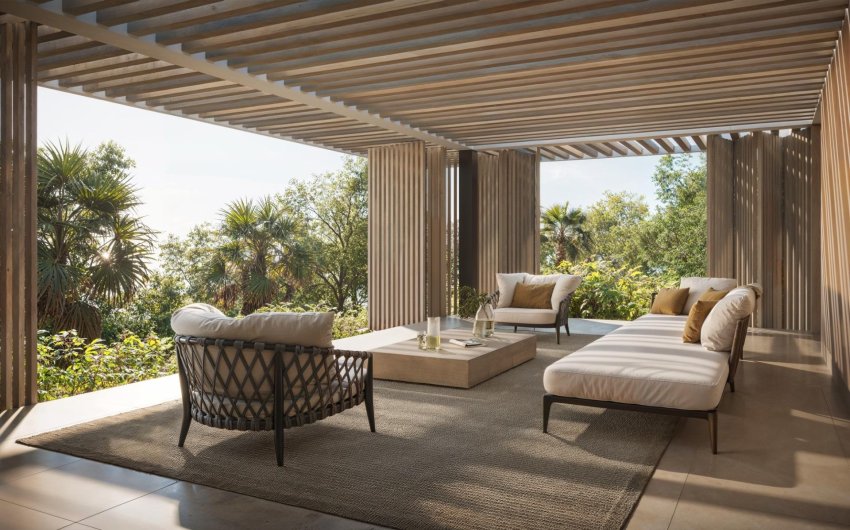 Nouvelle construction - Villa -
Marbella - Nueva Andalucia