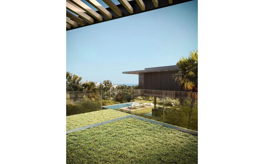 Nouvelle construction - Villa -
Marbella - Nueva Andalucia
