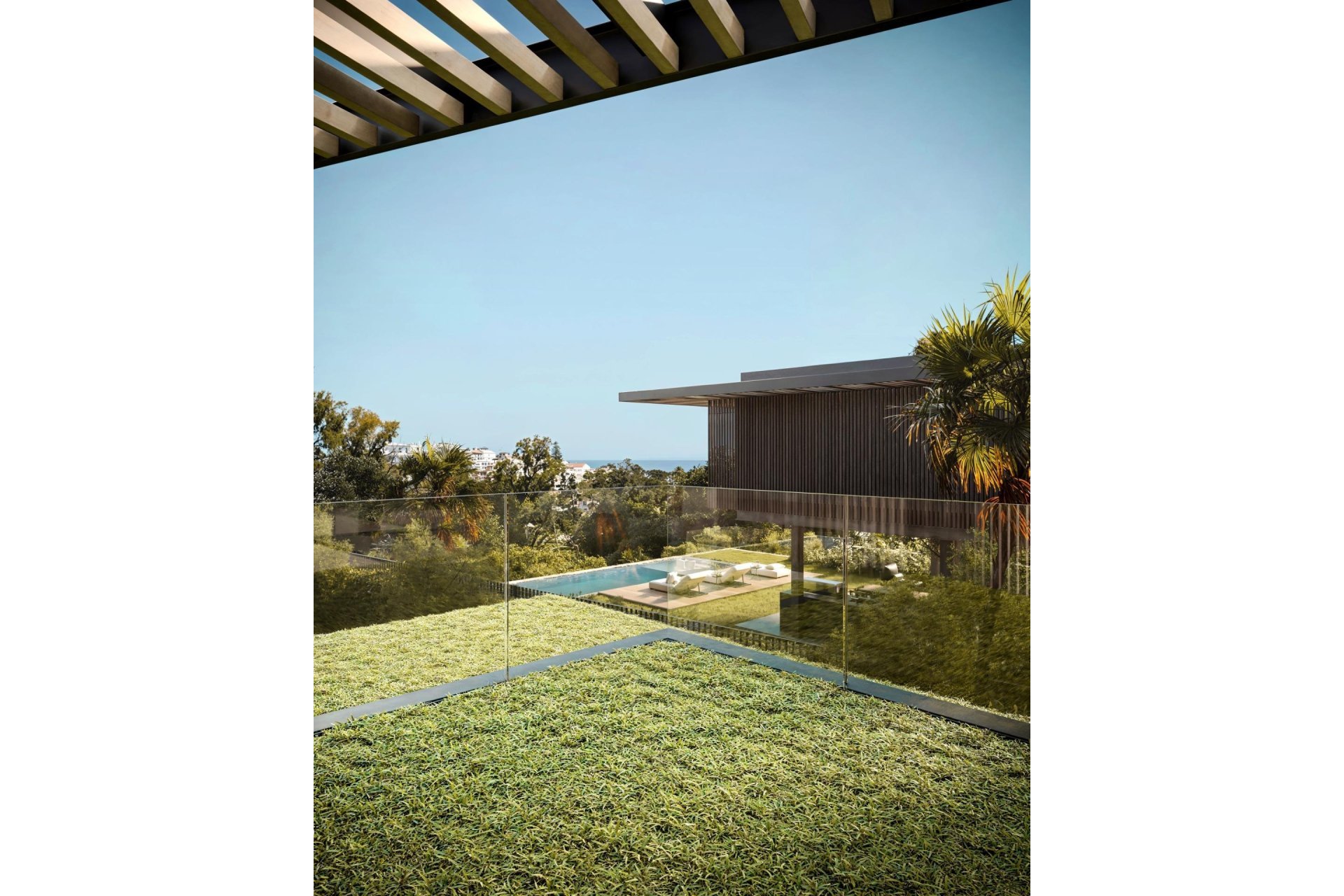 Nouvelle construction - Villa -
Marbella - Nueva Andalucia