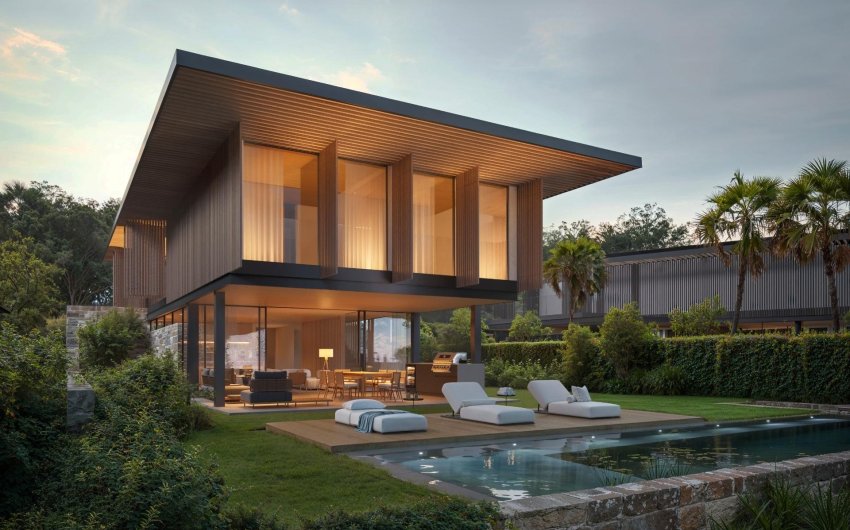 Nouvelle construction - Villa -
Marbella - Nueva Andalucia