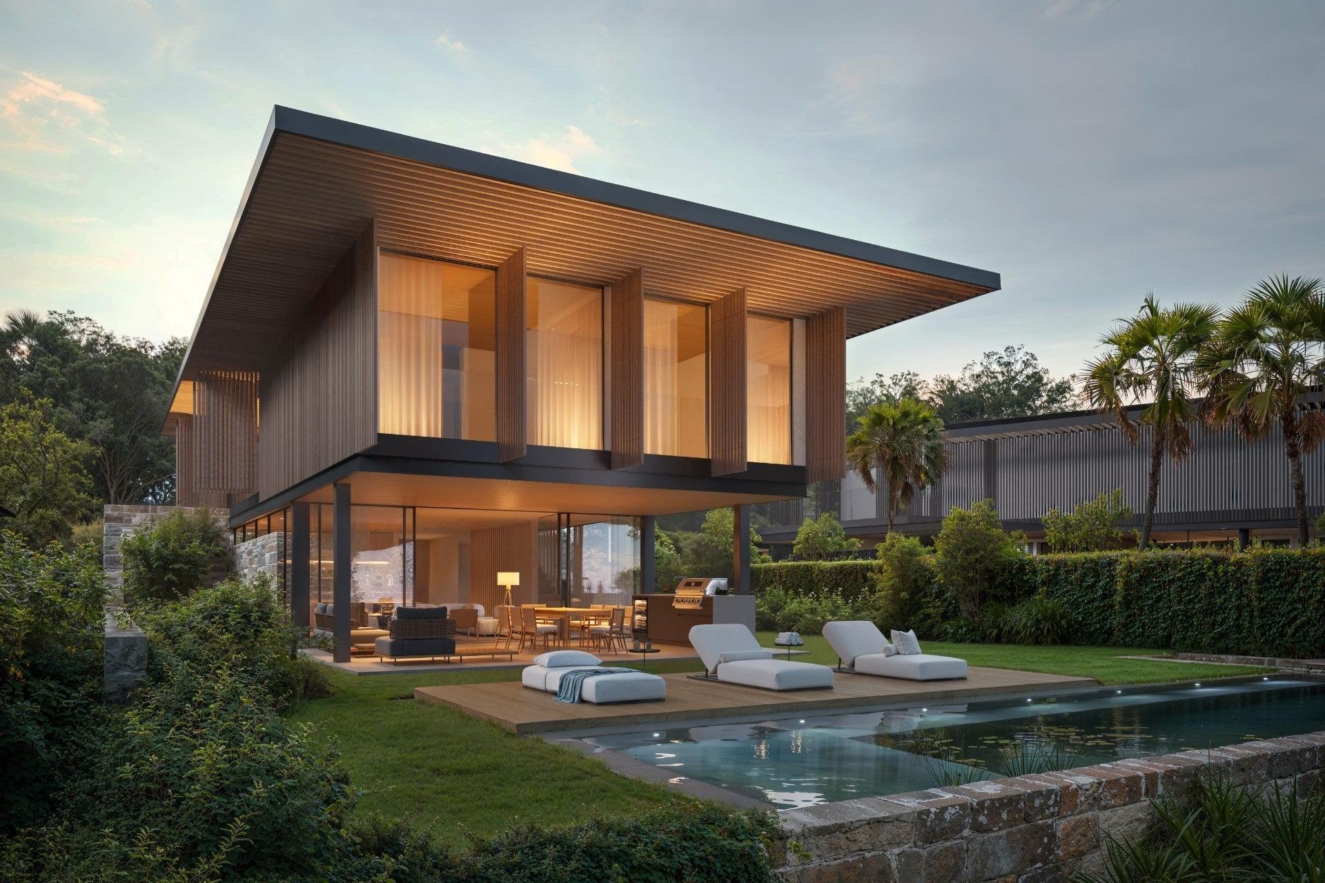 Nouvelle construction - Villa -
Marbella - Nueva Andalucia
