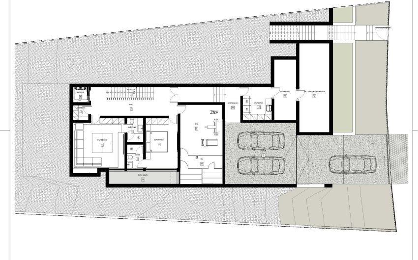 Nouvelle construction - Villa -
Marbella - Nueva Andalucia