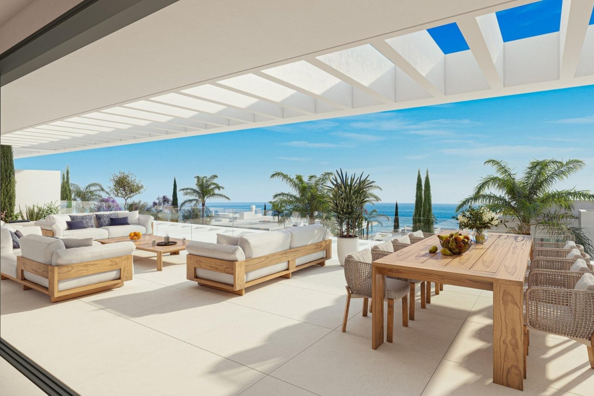 Nouvelle construction - Villa -
Marbella - Santa Clara Golf