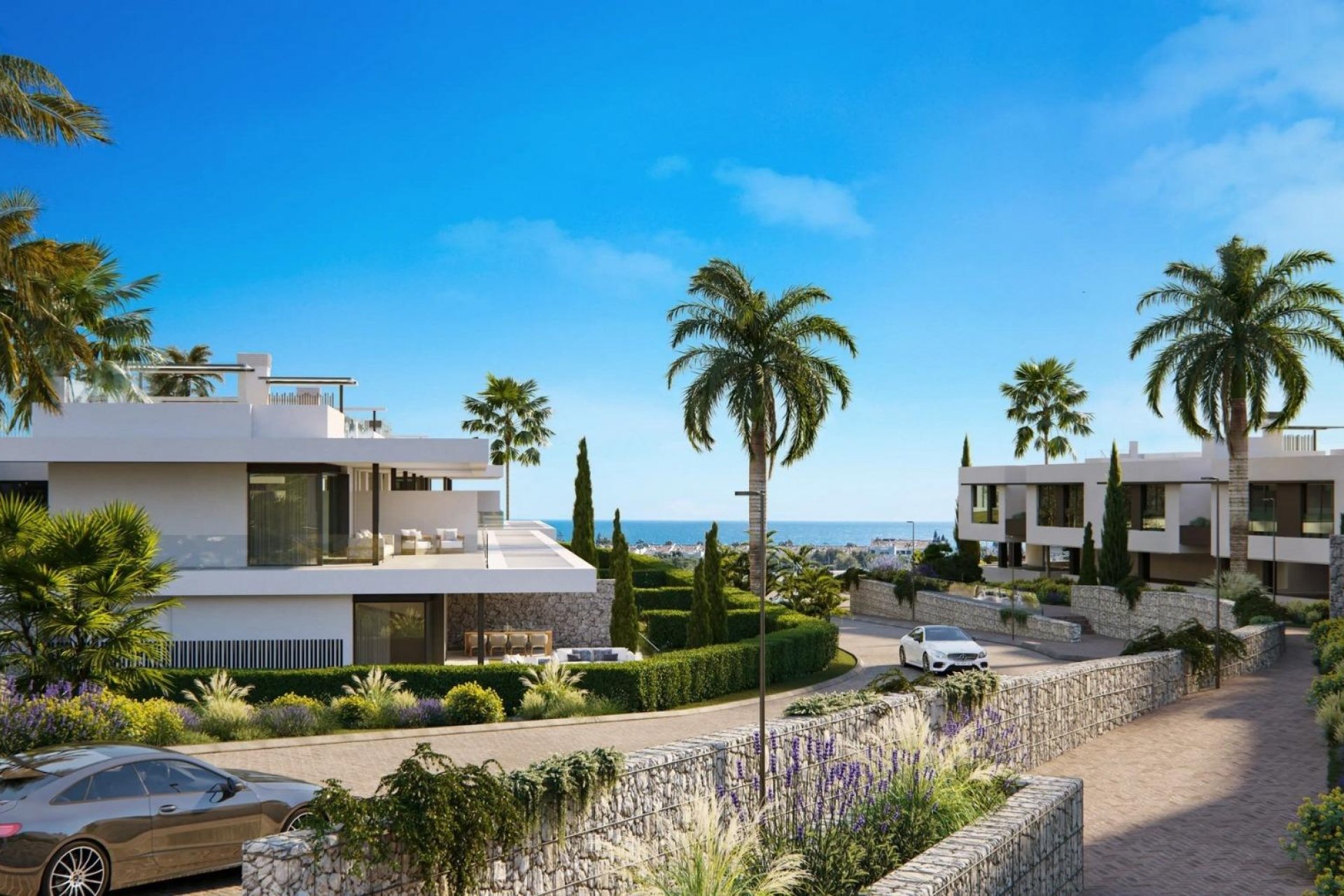 Nouvelle construction - Villa -
Marbella - Santa Clara Golf