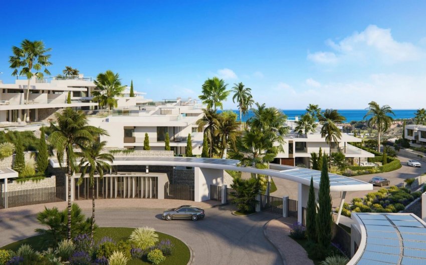Nouvelle construction - Villa -
Marbella - Santa Clara Golf