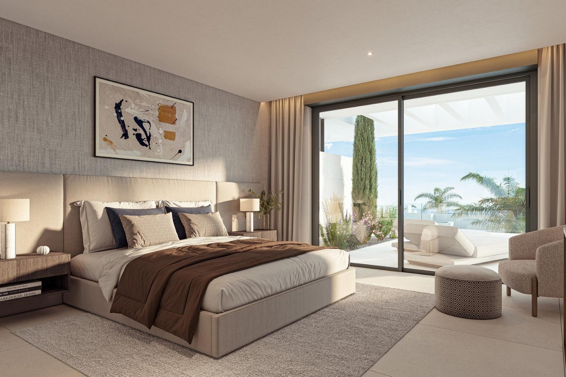 Nouvelle construction - Villa -
Marbella - Santa Clara Golf
