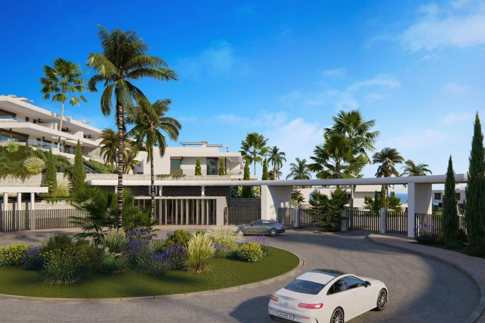Nouvelle construction - Villa -
Marbella - Santa Clara Golf