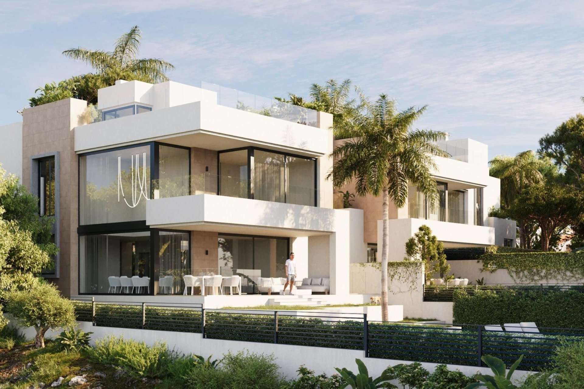 Nouvelle construction - Villa -
Marbella - Siroko Beach