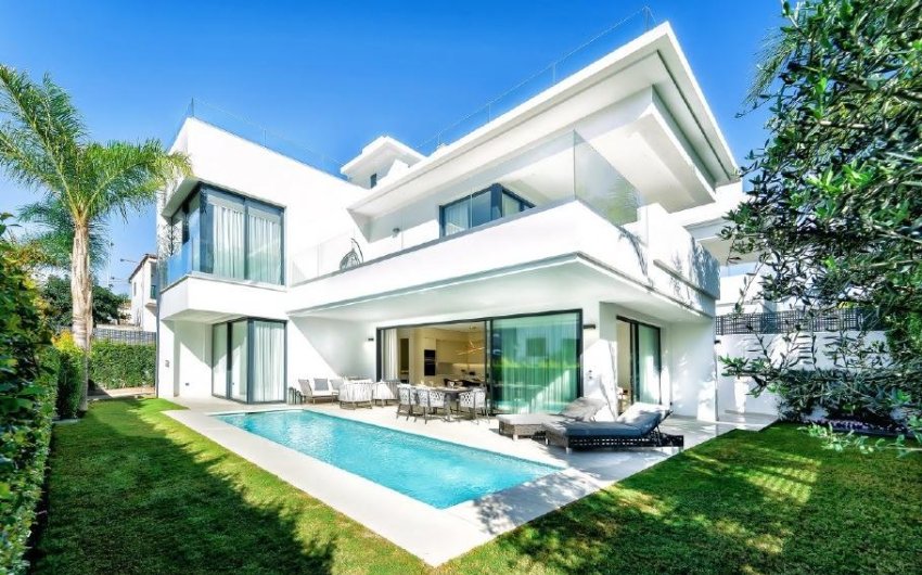 Nouvelle construction - Villa -
Marbella - The Golden Mile