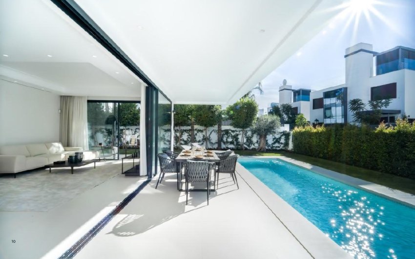 Nouvelle construction - Villa -
Marbella - The Golden Mile