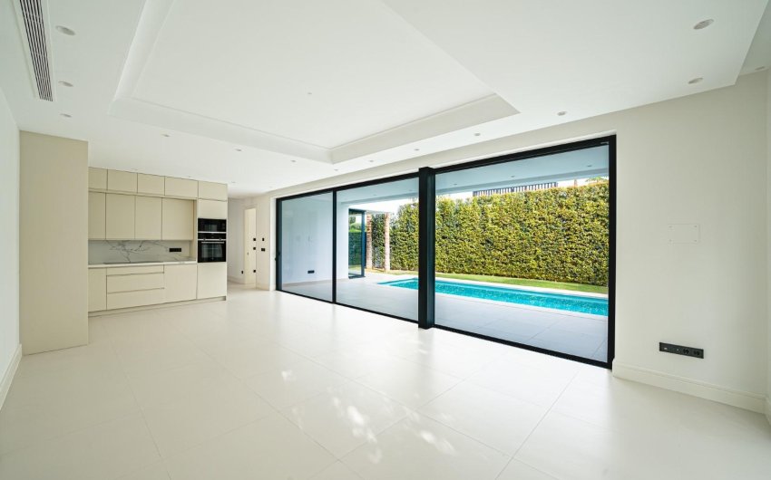 Nouvelle construction - Villa -
Marbella - The Golden Mile