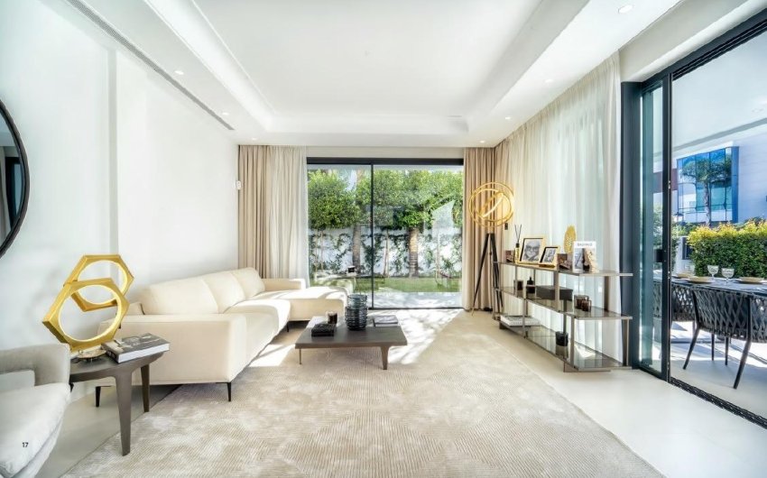 Nouvelle construction - Villa -
Marbella - The Golden Mile