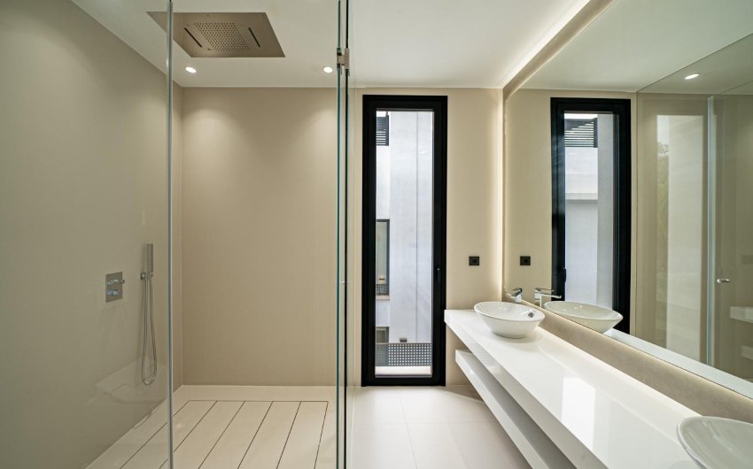 Nouvelle construction - Villa -
Marbella - The Golden Mile