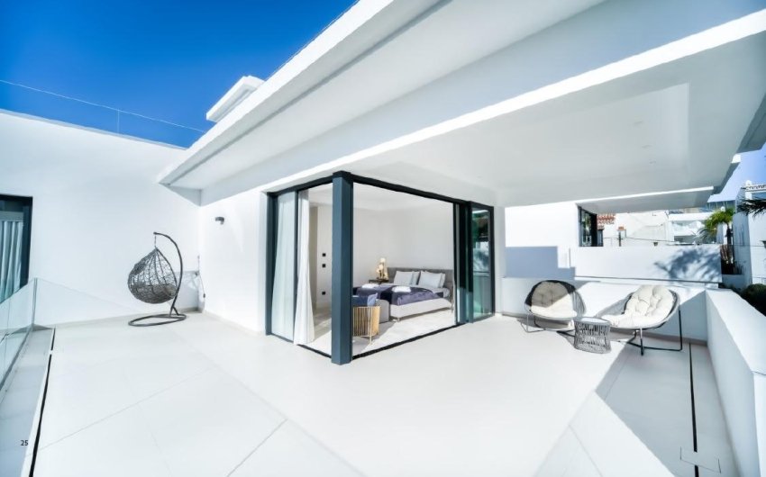 Nouvelle construction - Villa -
Marbella - The Golden Mile