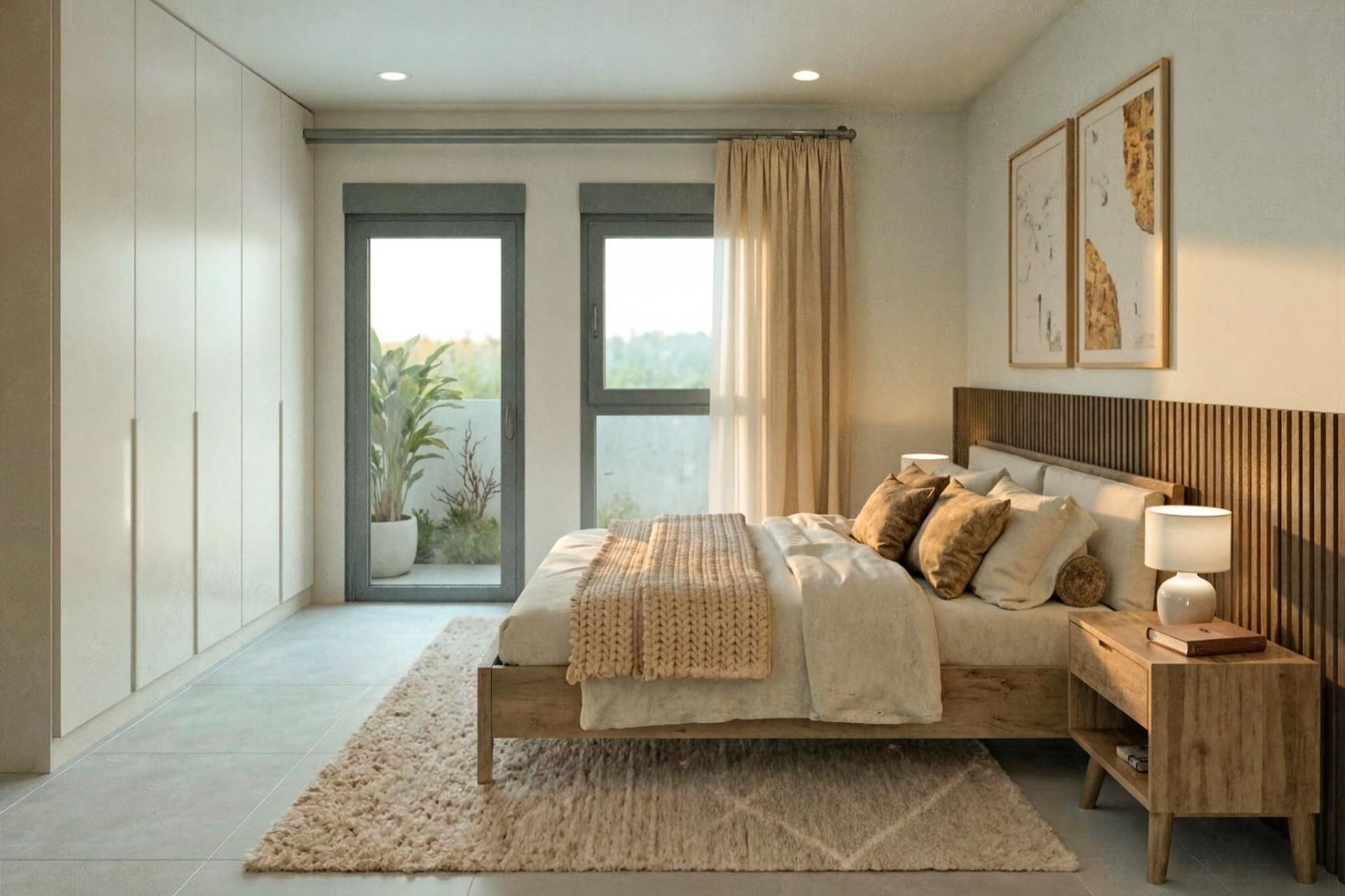Nouvelle construction - Villa -
Mazarron - Camposol Golf