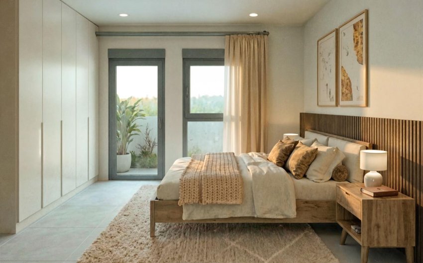 Nouvelle construction - Villa -
Mazarron - Camposol Golf