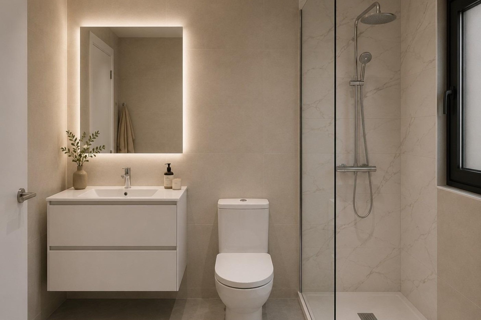 Nouvelle construction - Villa -
Mazarron - Country Club