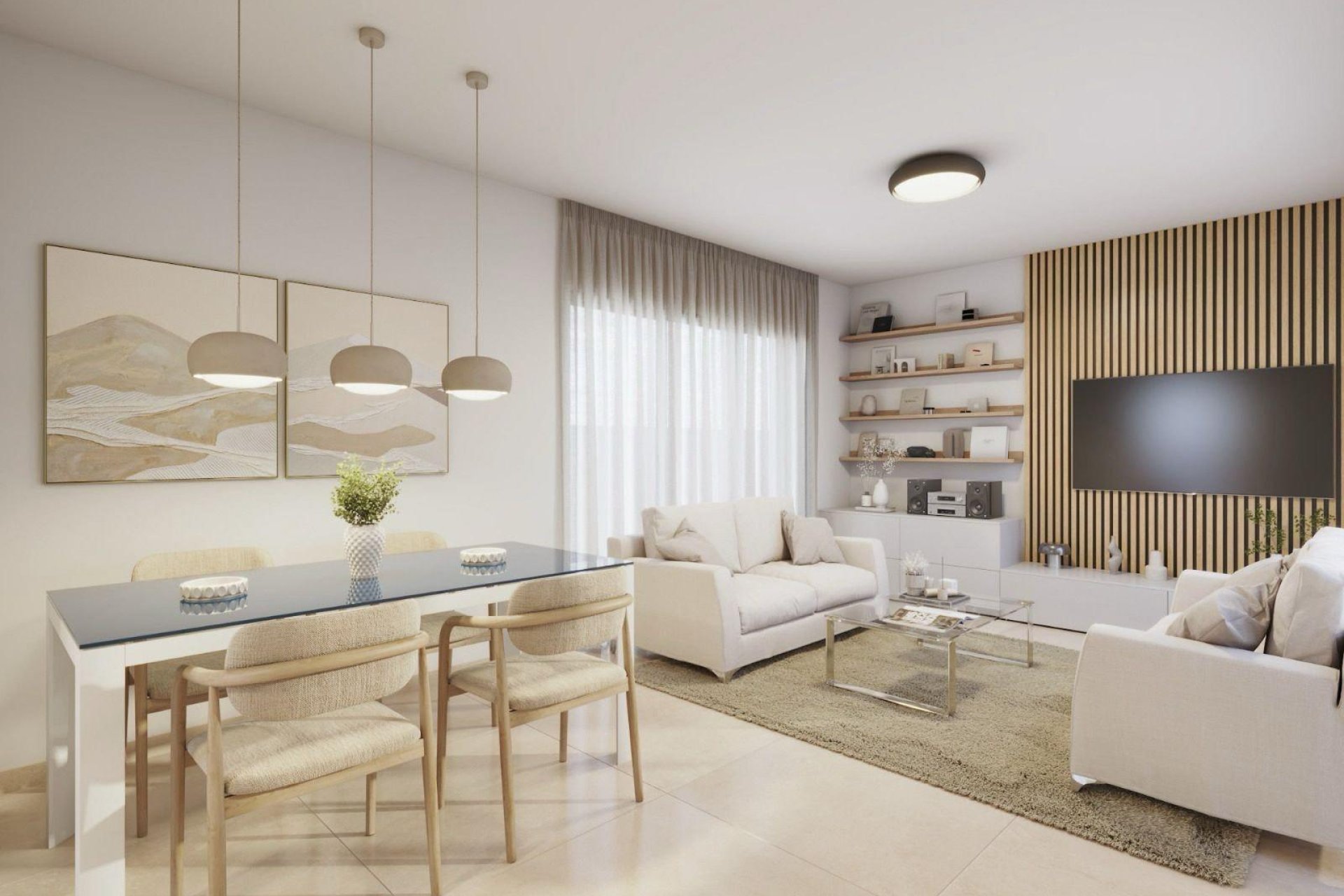 Nouvelle construction - Villa -
Mazarron - Country Club