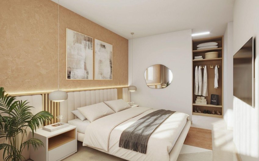 Nouvelle construction - Villa -
Mazarron - Country Club