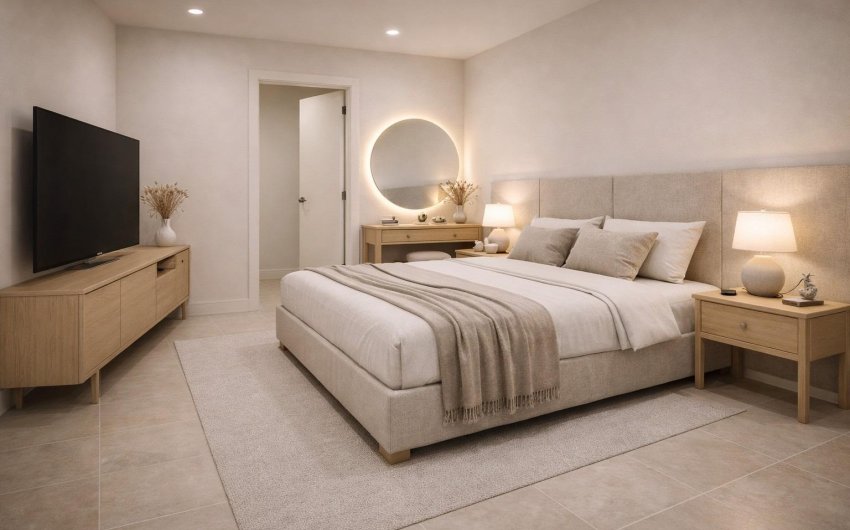 Nouvelle construction - Villa -
Mazarron - Country Club