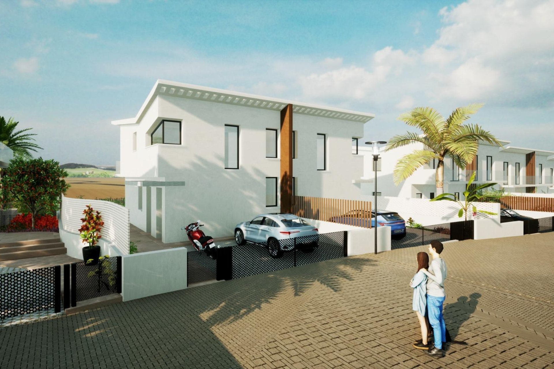 Nouvelle construction - Villa -
Mijas - Calanova